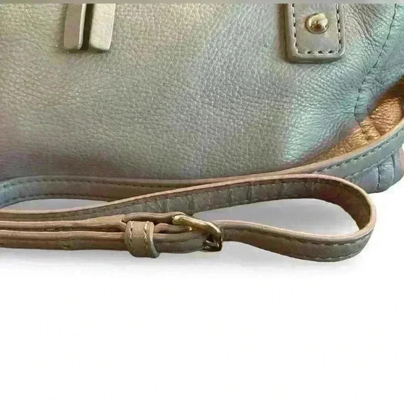 Kate Spade Cobble Hill Leather Leslie Small Convertible Shoulder Bag - Picture 8 of 16